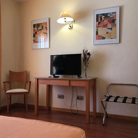 Hotel Europa Villacanas Екстериор снимка