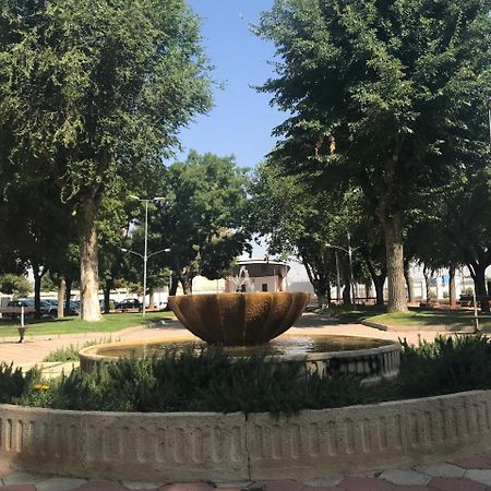 Hotel Europa Villacanas Екстериор снимка
