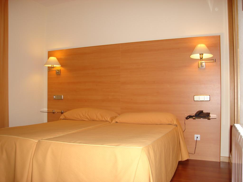 Hotel Europa Villacanas Стая снимка