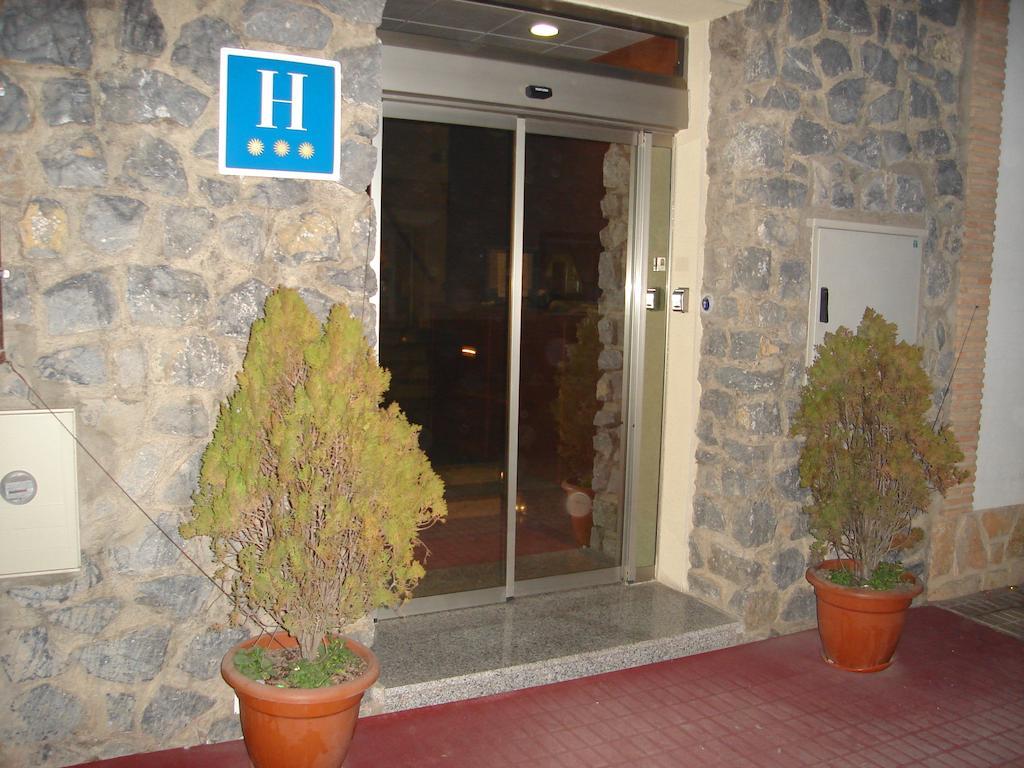 Hotel Europa Villacanas Екстериор снимка