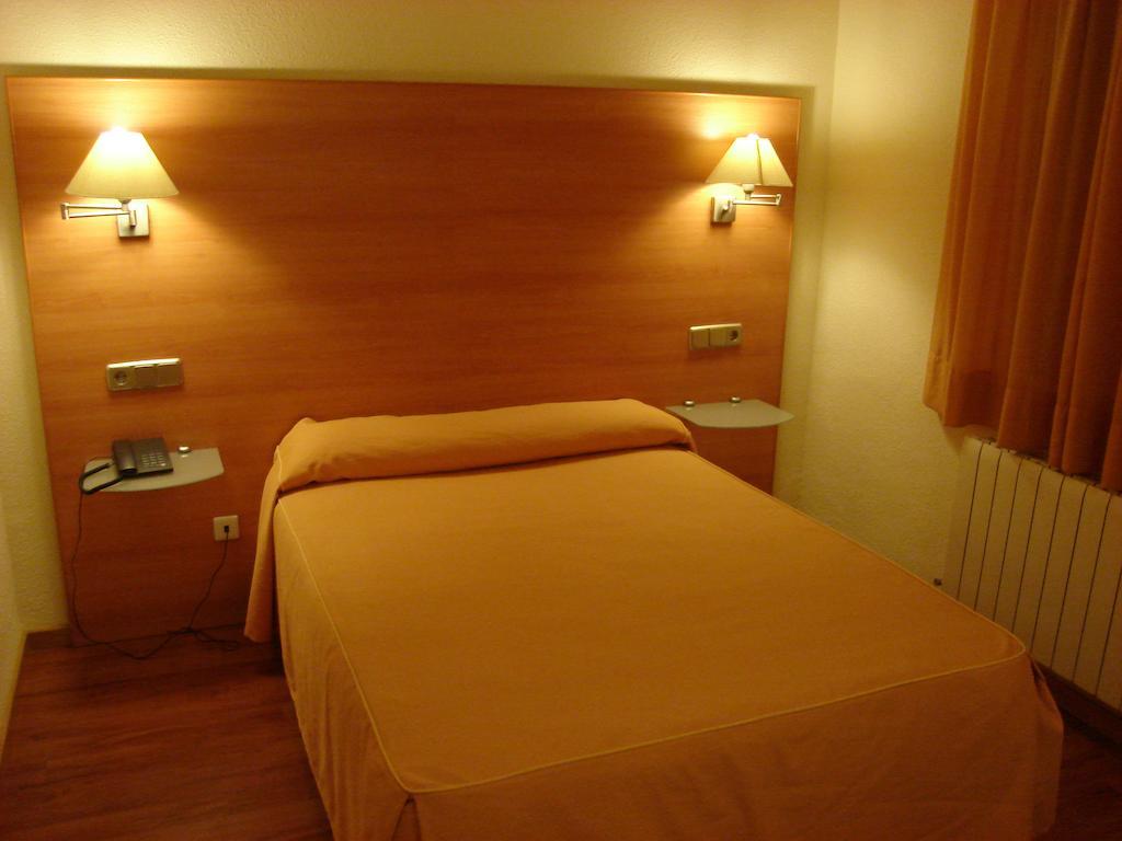 Hotel Europa Villacanas Стая снимка