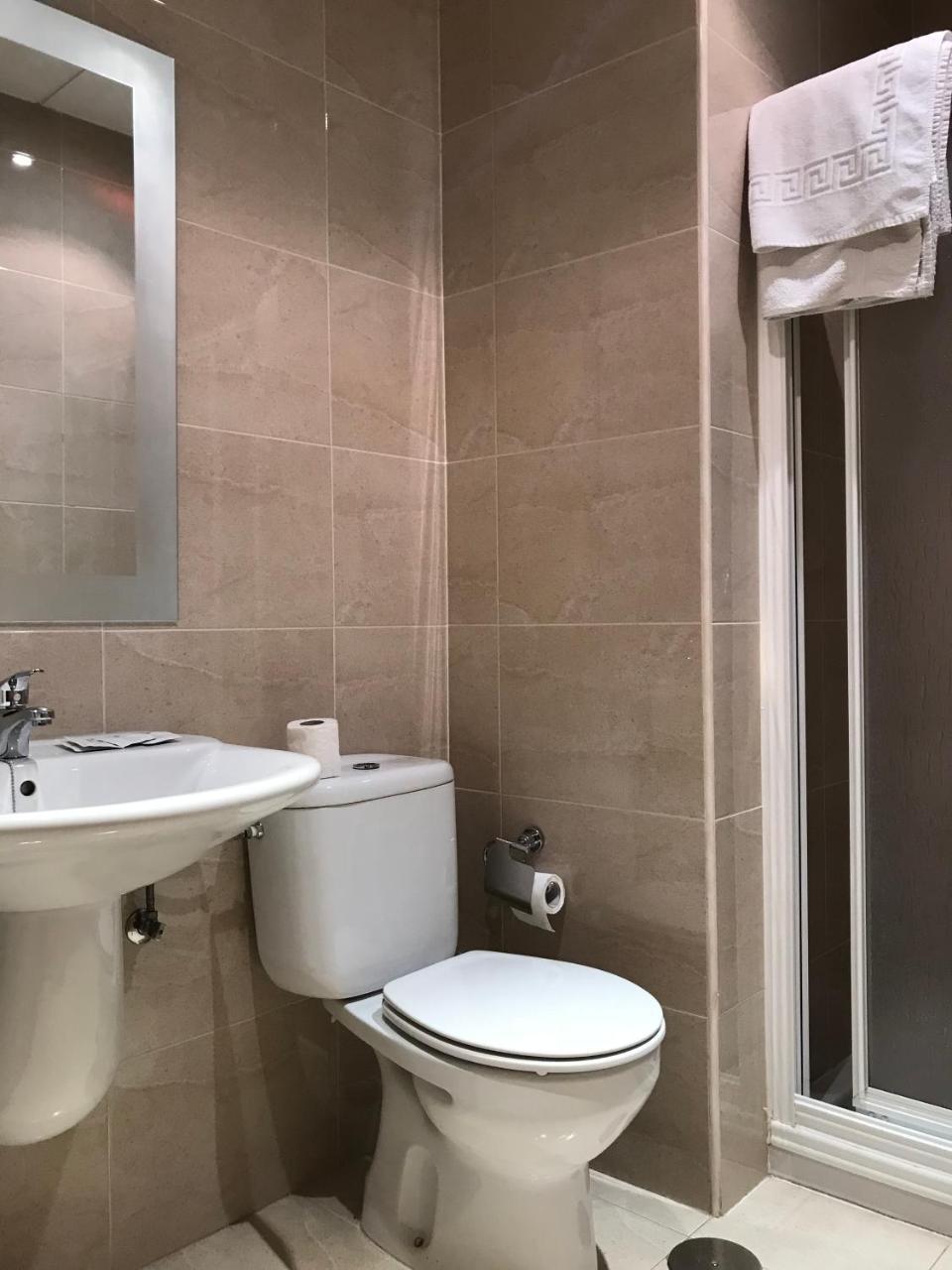 Hotel Europa Villacanas Екстериор снимка