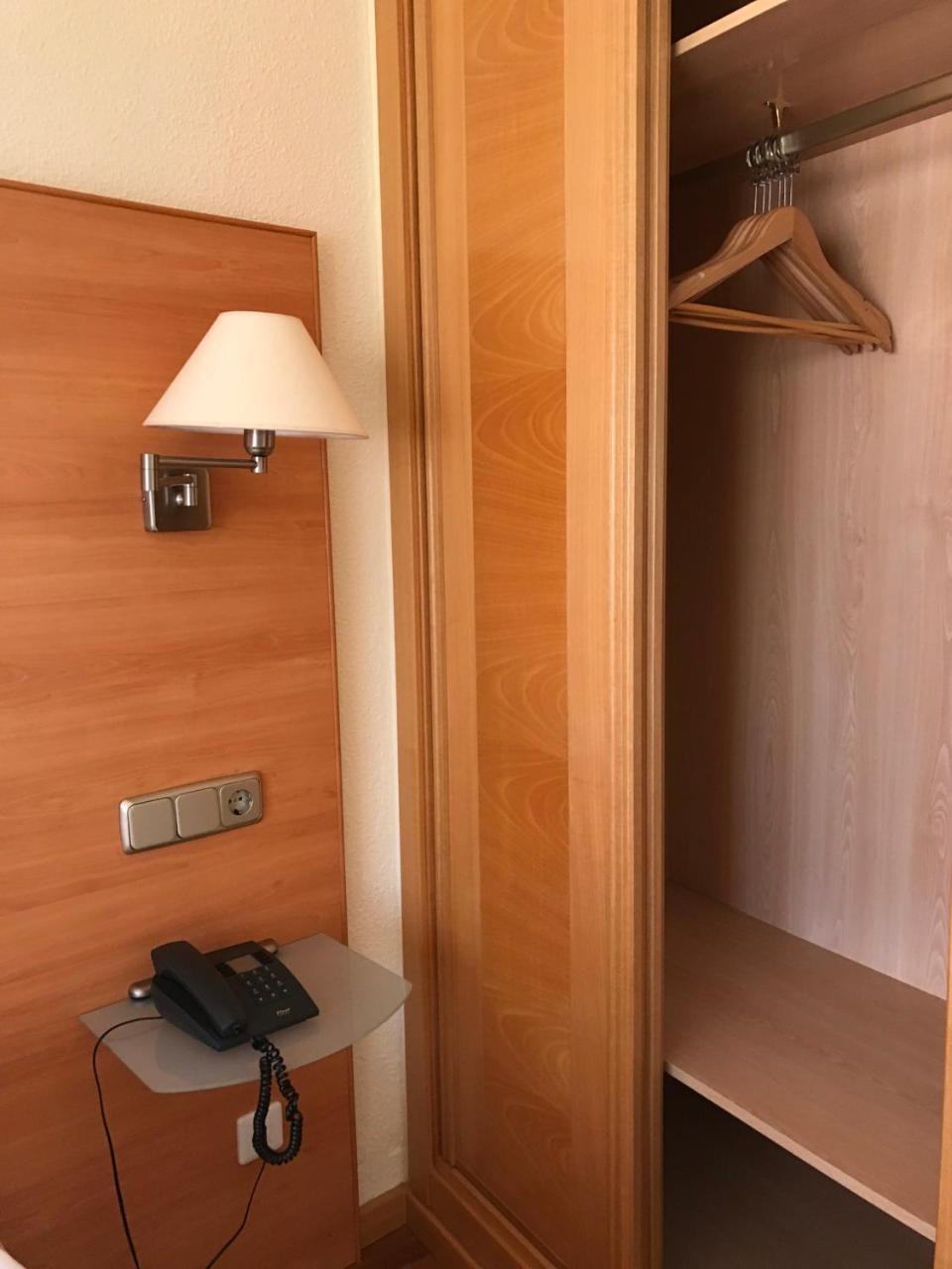 Hotel Europa Villacanas Екстериор снимка